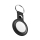 KeyBudz AirTag Keyring skórzane etui ochronne do AirTag black IEOKBATBK - 1172140 - zdjęcie 2